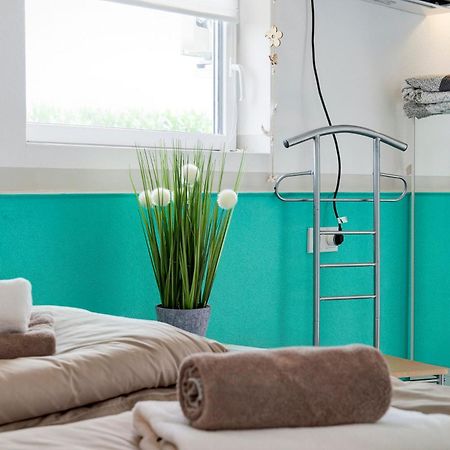 Spawo Mit Sauna Und Whirpool Pfullendorf Zewnętrze zdjęcie