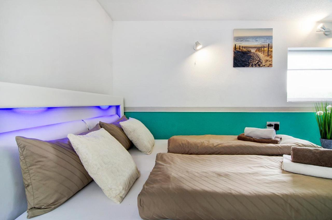 Spawo Mit Sauna Und Whirpool Pfullendorf Zewnętrze zdjęcie