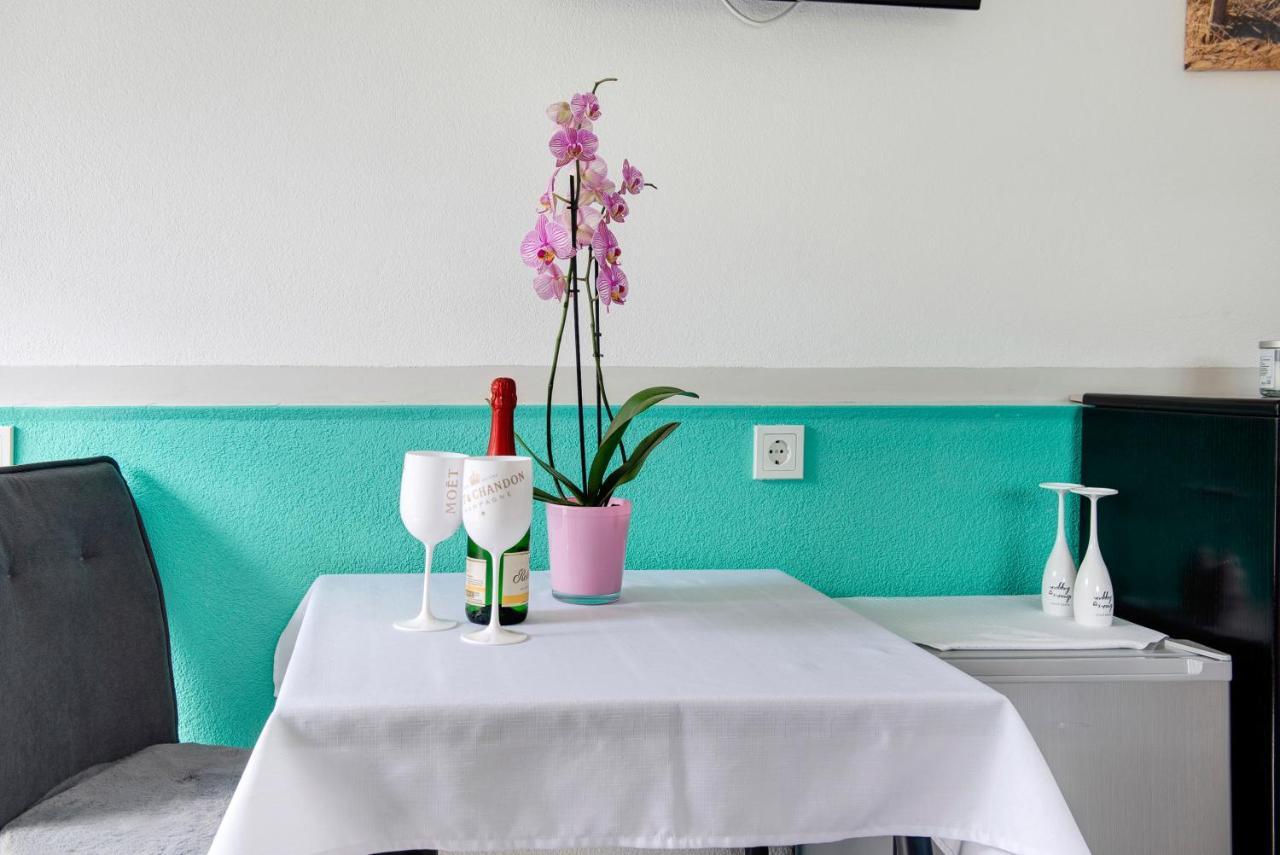 Spawo Mit Sauna Und Whirpool Pfullendorf Zewnętrze zdjęcie