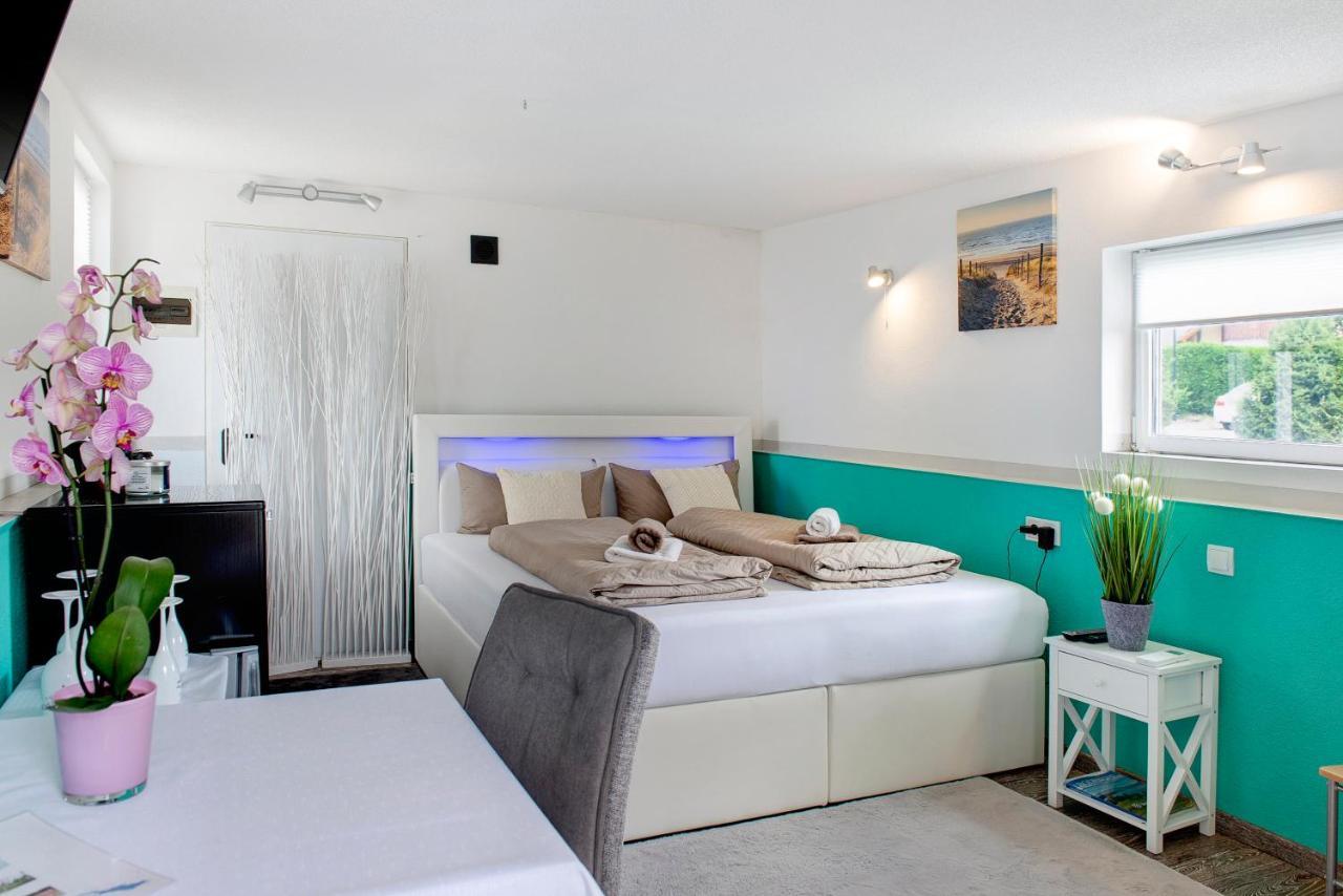Spawo Mit Sauna Und Whirpool Pfullendorf Zewnętrze zdjęcie
