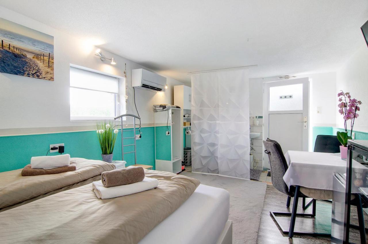 Spawo Mit Sauna Und Whirpool Pfullendorf Zewnętrze zdjęcie