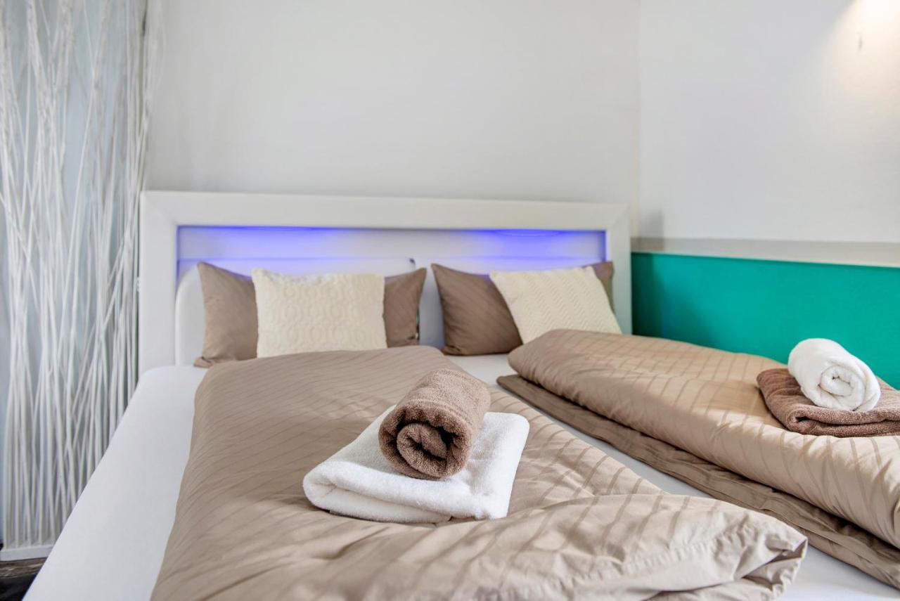 Spawo Mit Sauna Und Whirpool Pfullendorf Zewnętrze zdjęcie