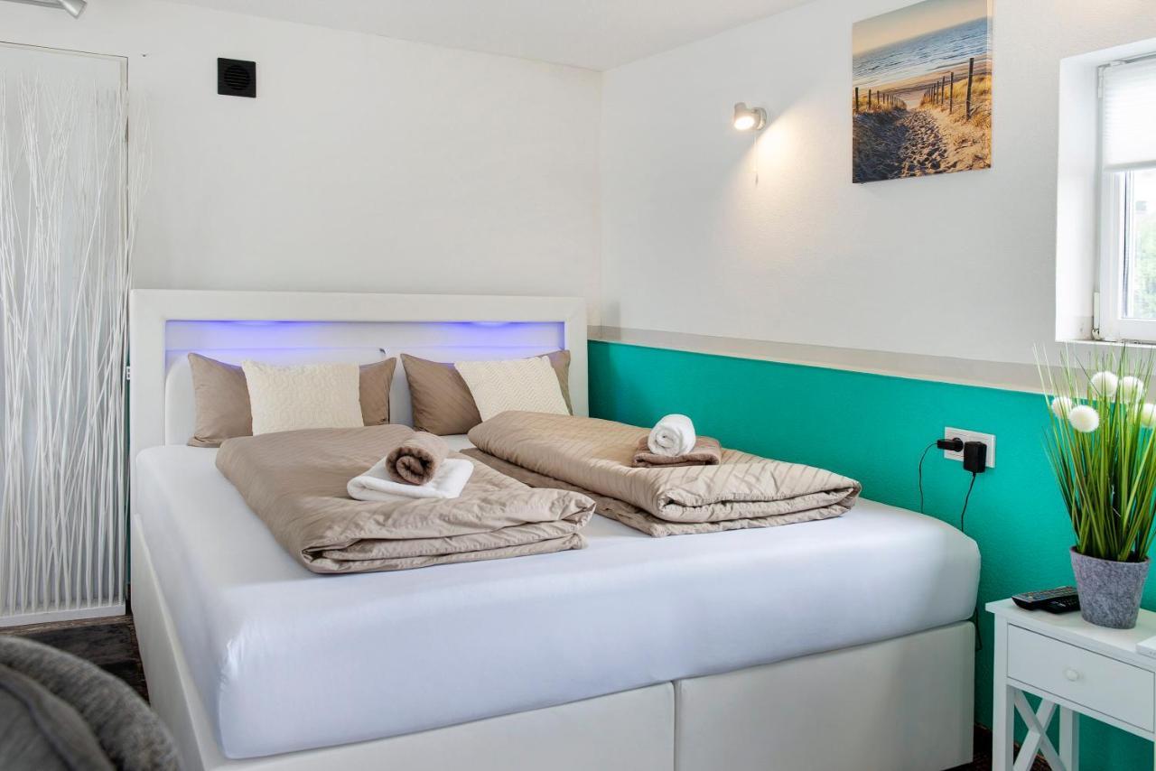 Spawo Mit Sauna Und Whirpool Pfullendorf Zewnętrze zdjęcie