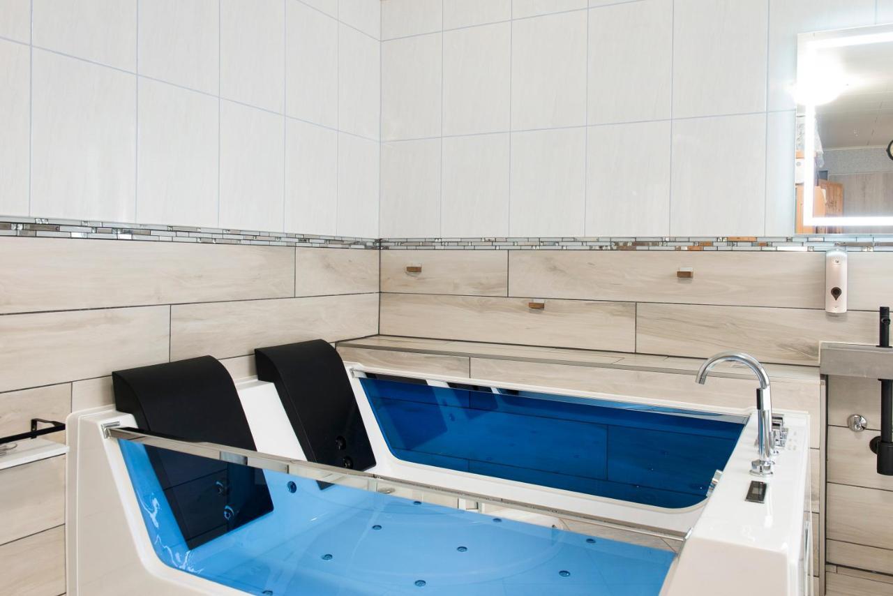 Spawo Mit Sauna Und Whirpool Pfullendorf Zewnętrze zdjęcie