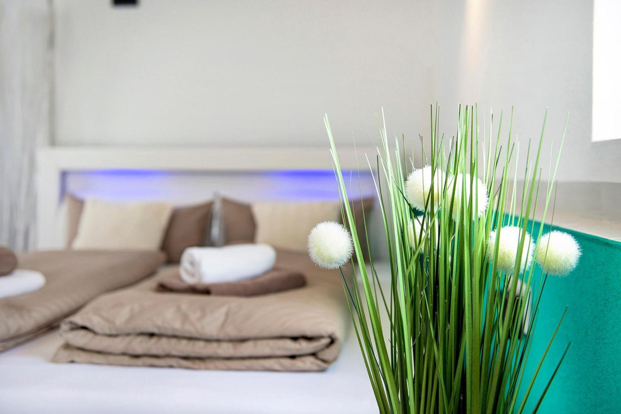 Spawo Mit Sauna Und Whirpool Pfullendorf Zewnętrze zdjęcie