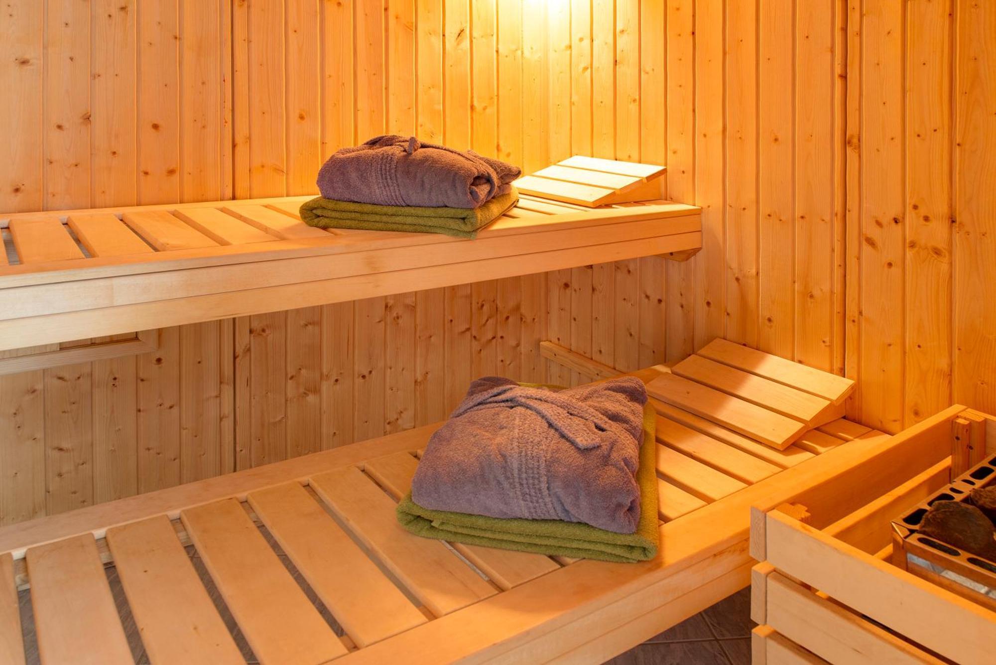 Spawo Mit Sauna Und Whirpool Pfullendorf Zewnętrze zdjęcie