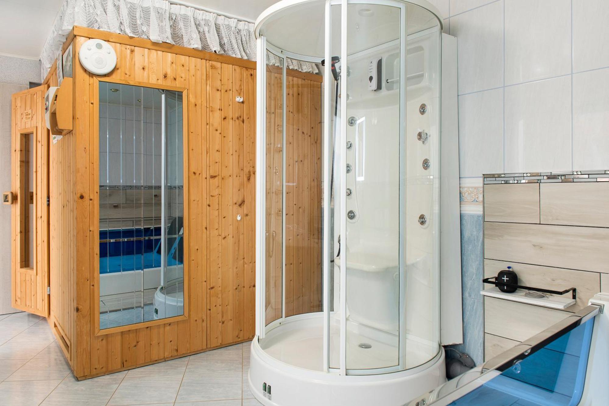 Spawo Mit Sauna Und Whirpool Pfullendorf Zewnętrze zdjęcie
