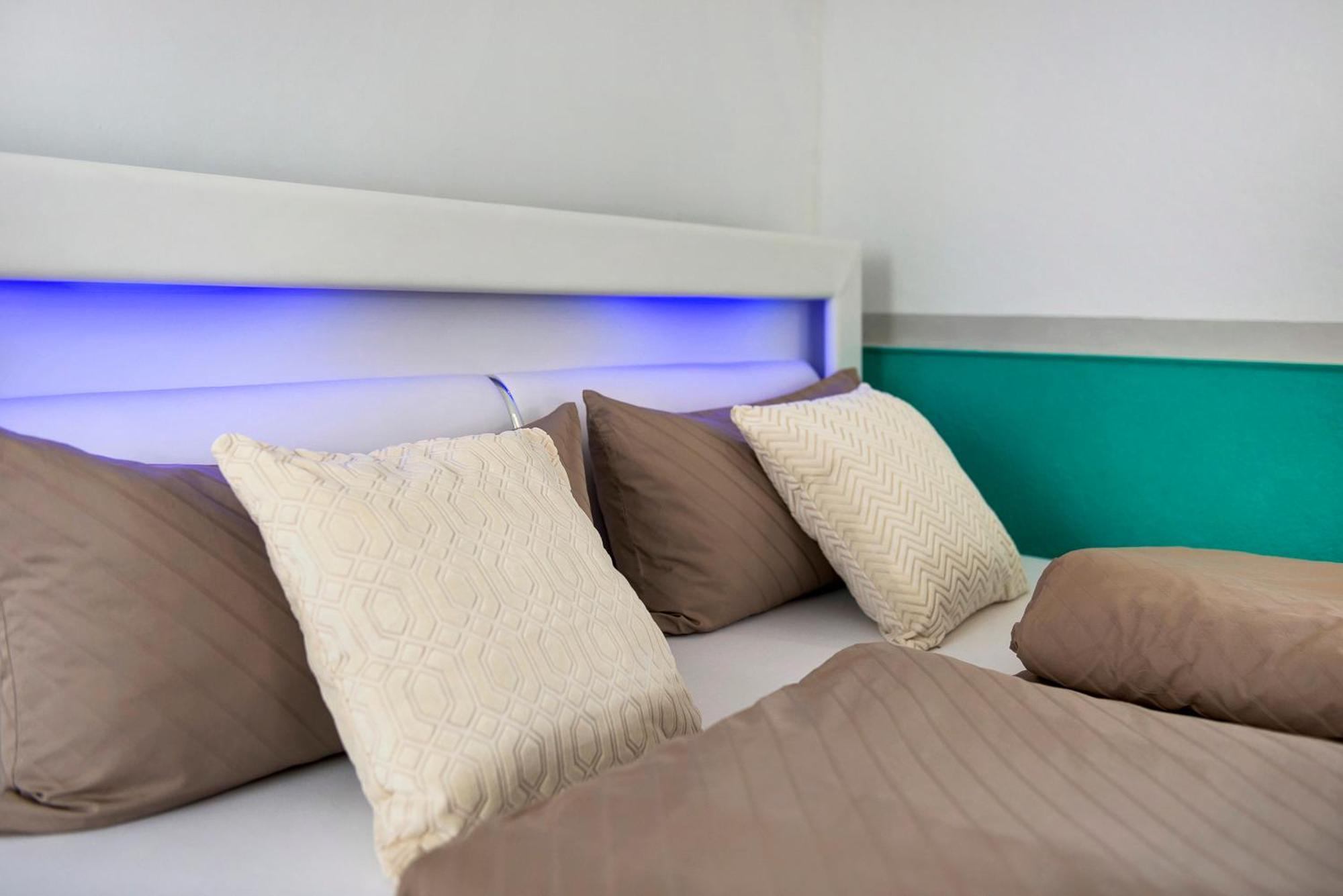 Spawo Mit Sauna Und Whirpool Pfullendorf Zewnętrze zdjęcie