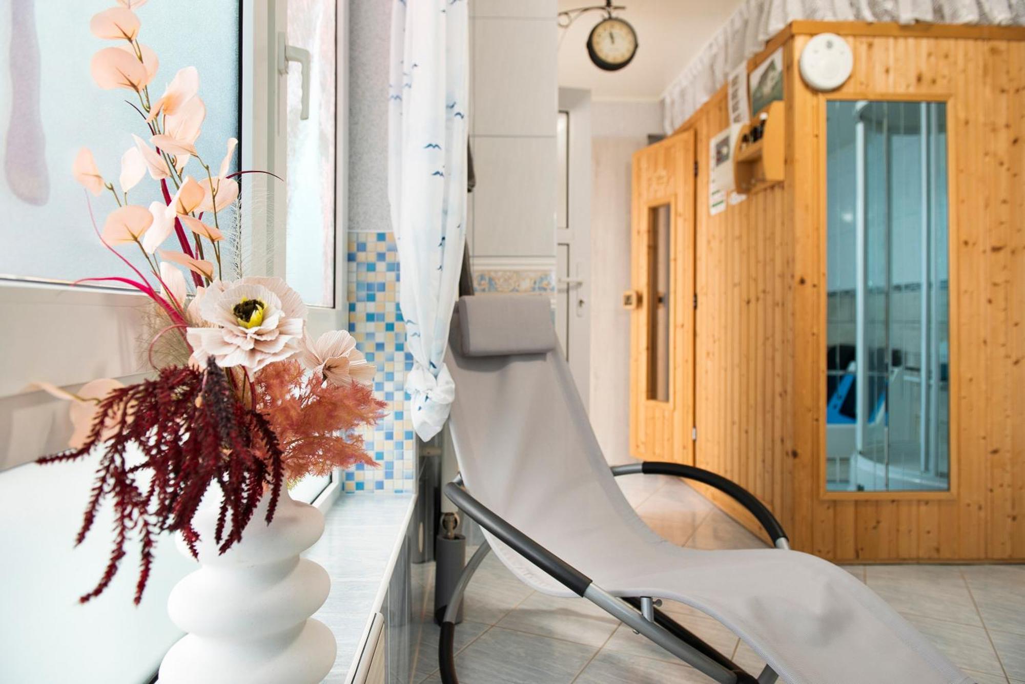 Spawo Mit Sauna Und Whirpool Pfullendorf Zewnętrze zdjęcie