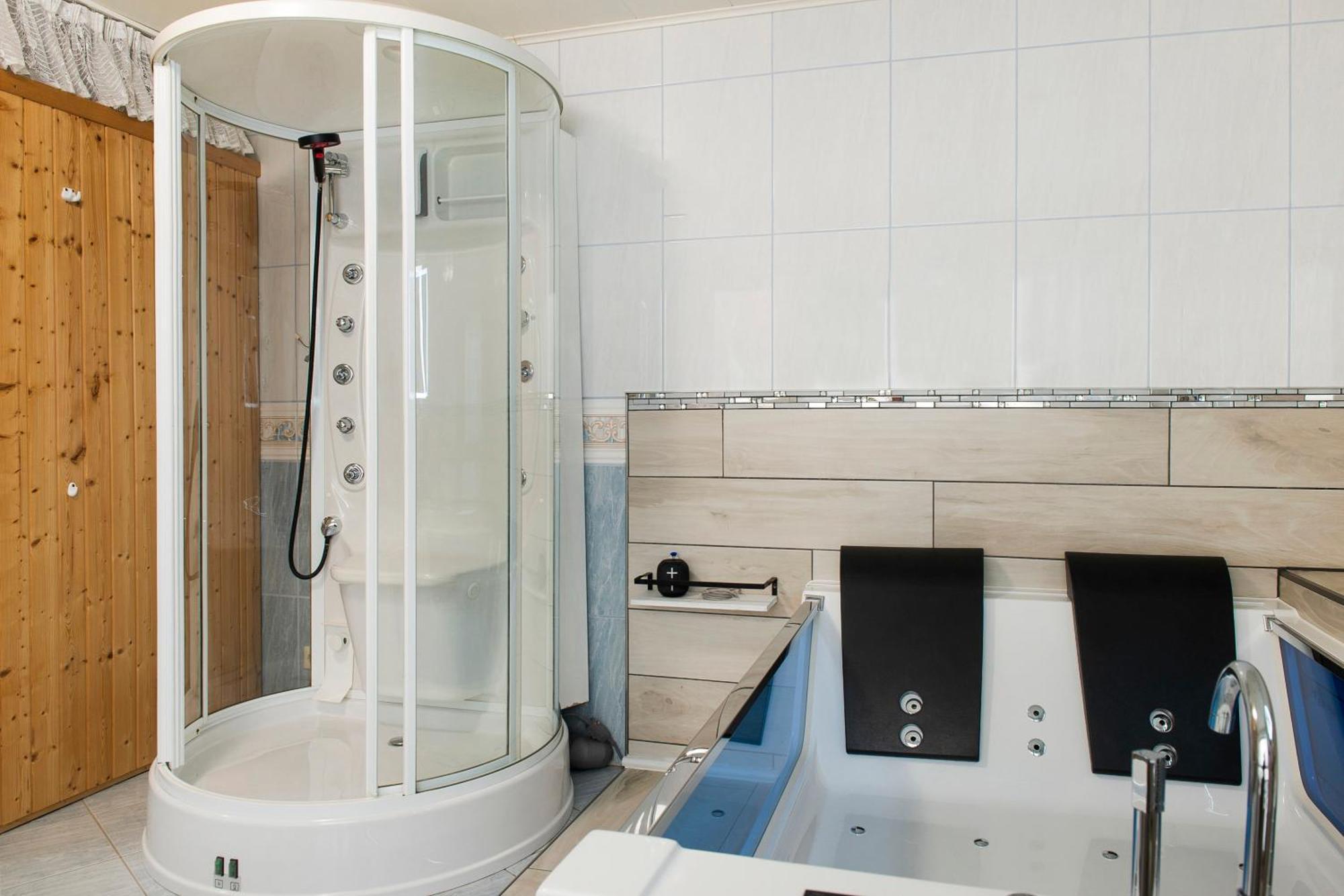 Spawo Mit Sauna Und Whirpool Pfullendorf Zewnętrze zdjęcie