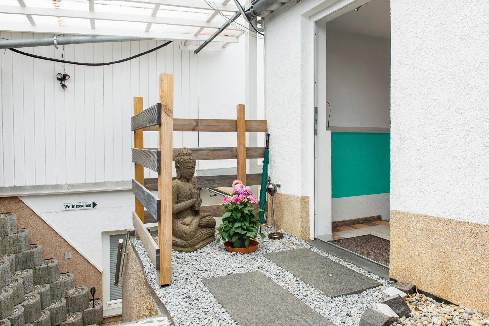 Spawo Mit Sauna Und Whirpool Pfullendorf Zewnętrze zdjęcie