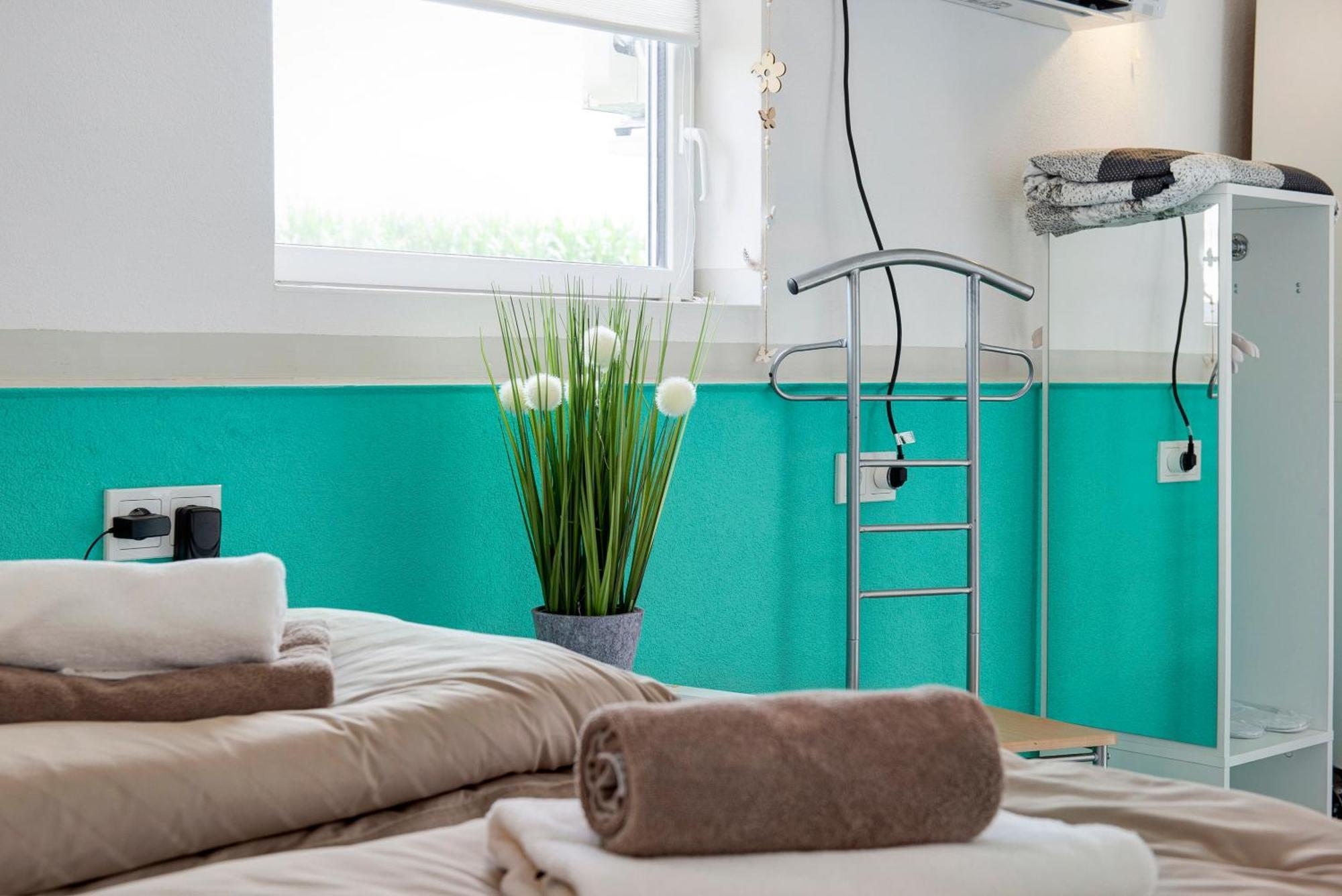 Spawo Mit Sauna Und Whirpool Pfullendorf Zewnętrze zdjęcie