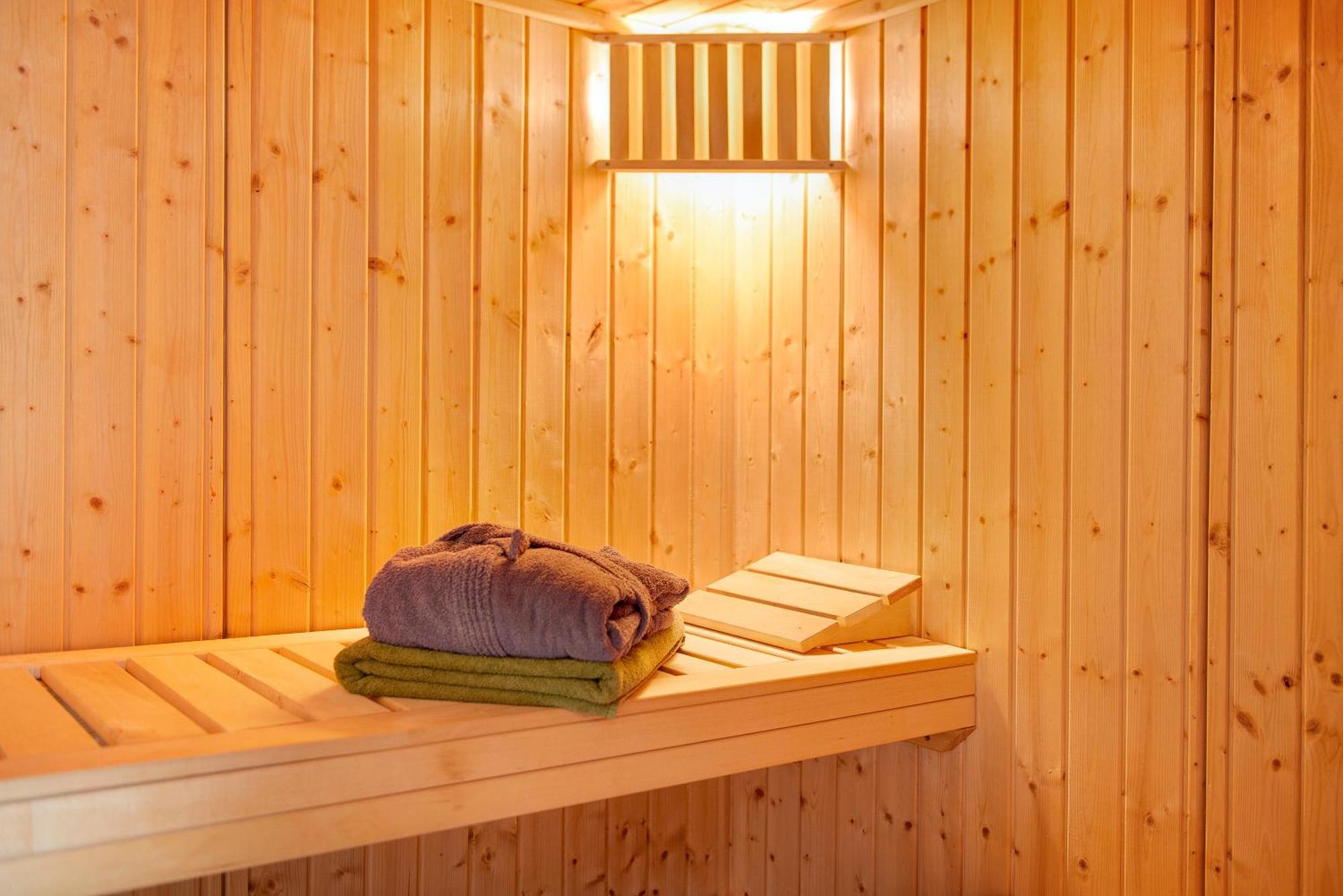 Spawo Mit Sauna Und Whirpool Pfullendorf Zewnętrze zdjęcie